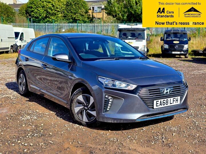 Hyundai IONIQ 1.6 H-GDi SE DCT Euro 6 (s/s) 5dr