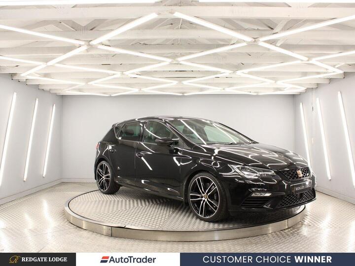 SEAT Leon 2.0 TSI Cupra 290 DSG Euro 6 (s/s) 5dr