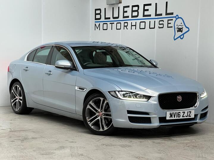 Jaguar XE 2.0d Portfolio Auto Euro 6 (s/s) 4dr