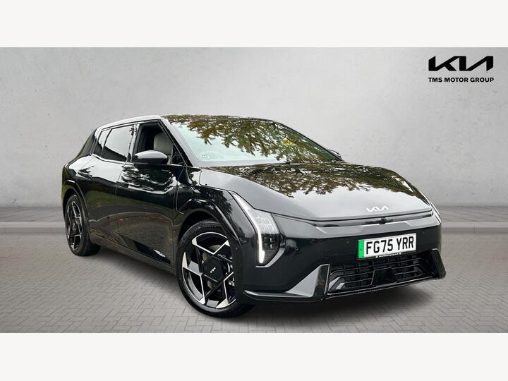 Kia EV4 81.4kWh GT-Line S Auto 5dr