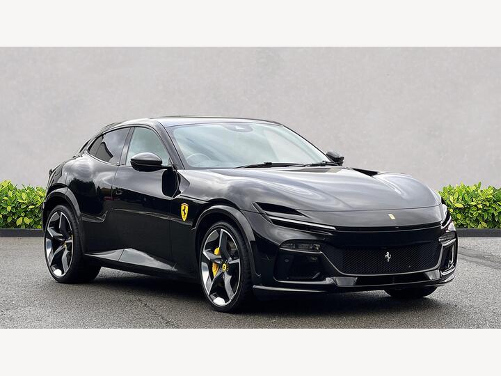 Ferrari PUROSANGUE 6.5 V12 F1 DCT 4WD Euro 6 (s/s) 4dr