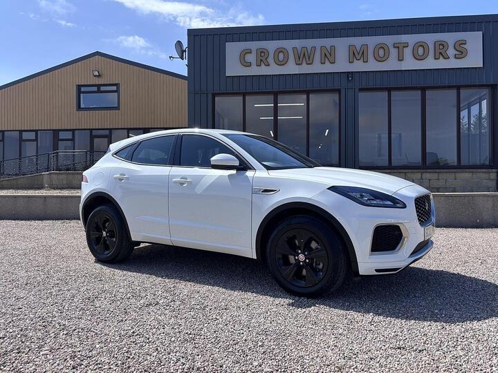 Jaguar E-PACE 2.0 D204 MHEV R-Dynamic S Auto AWD Euro 6 (s/s) 5dr