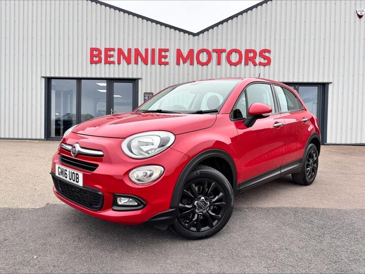Fiat 500X 1.4 MultiAir Pop Star Euro 6 (s/s) 5dr