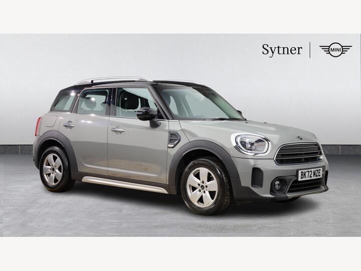 MINI Countryman 1.5 Cooper Classic Steptronic Euro 6 (s/s) 5dr