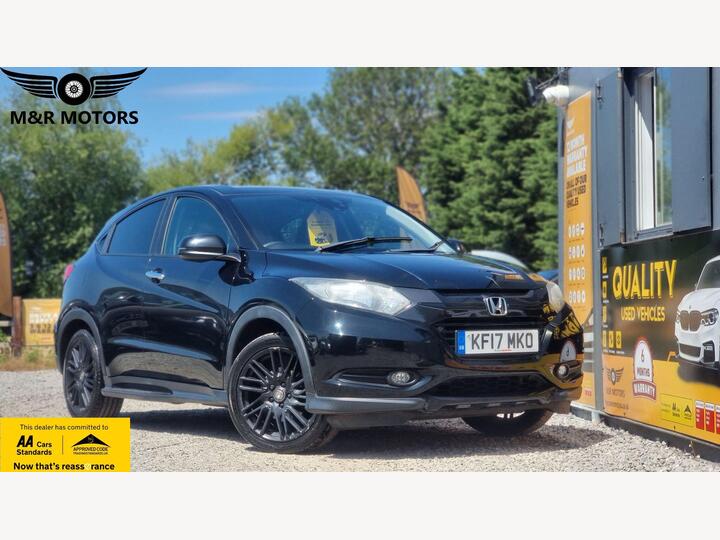 Honda HR-V 1.5 I-VTEC SE CVT Euro 6 (s/s) 5dr