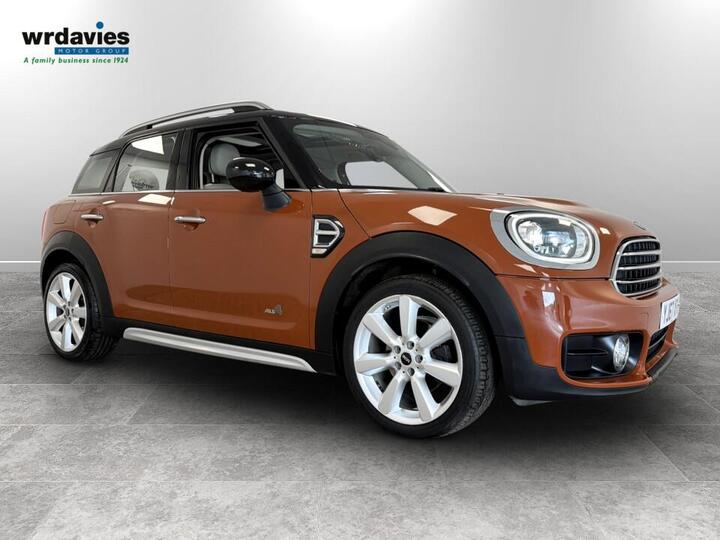 MINI Countryman 2.0 Cooper D Auto ALL4 Euro 6 (s/s) 5dr