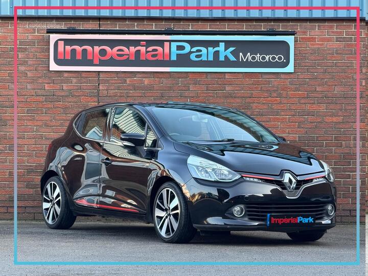 Renault Clio 0.9 TCe Dynamique S MediaNav Euro 5 (s/s) 5dr