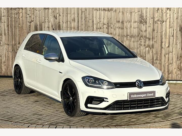 Volkswagen Golf 2.0 TSI R DSG 4Motion Euro 6 (s/s) 5dr