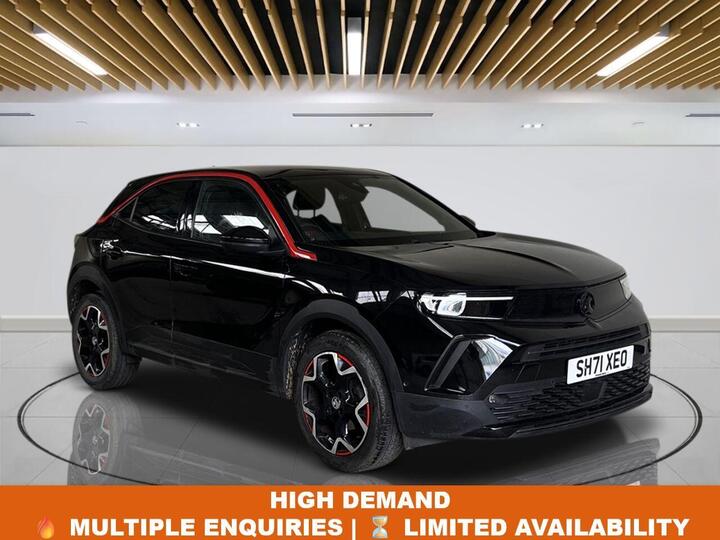 Vauxhall MOKKA 1.2 Turbo SRi Premium Euro 6 (s/s) 5dr