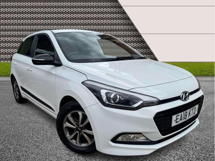 Hyundai I20 1.2 GO! SE Euro 6 5dr