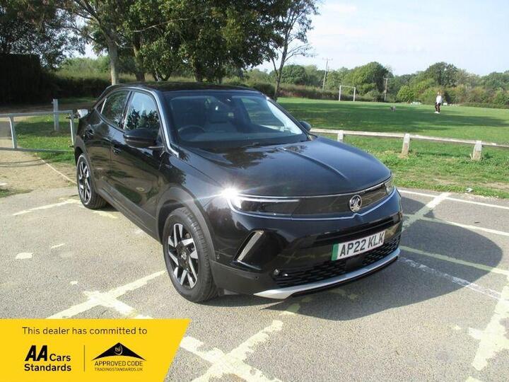 Vauxhall Mokka Electric 50kWh Elite Premium Auto 5dr
