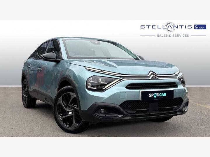 Citroen C4 1.2 PureTech PLUS Euro 6 (s/s) 5dr