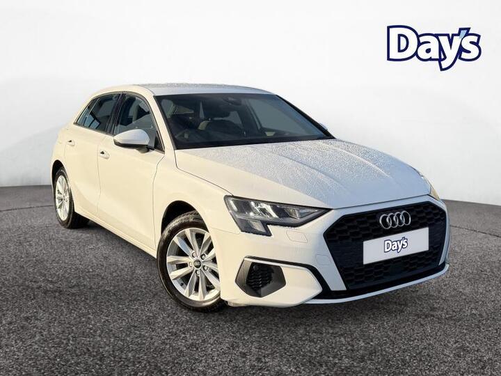 Audi A3 1.5 TFSI 35 Technik Sportback Euro 6 (s/s) 5dr