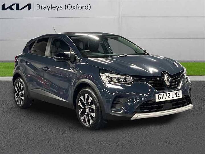 Renault Captur 1.0 TCe Evolution Euro 6 (s/s) 5dr Renault Captur 1.0 TCe Evolution Euro 6 (s/s) 5dr