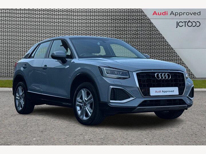 Audi Q2 1.5 TFSI CoD 35 Sport Euro 6 (s/s) 5dr
