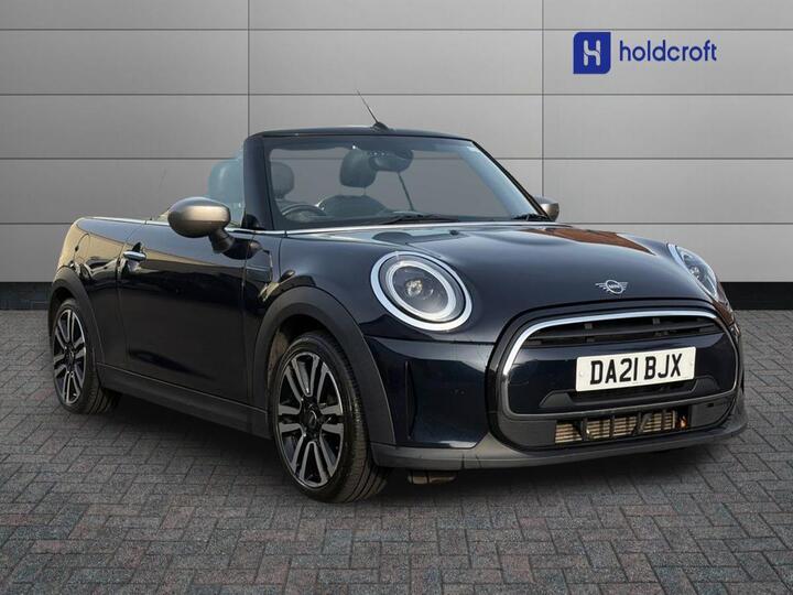 MINI Convertible 1.5 Cooper Exclusive Euro 6 (s/s) 2dr