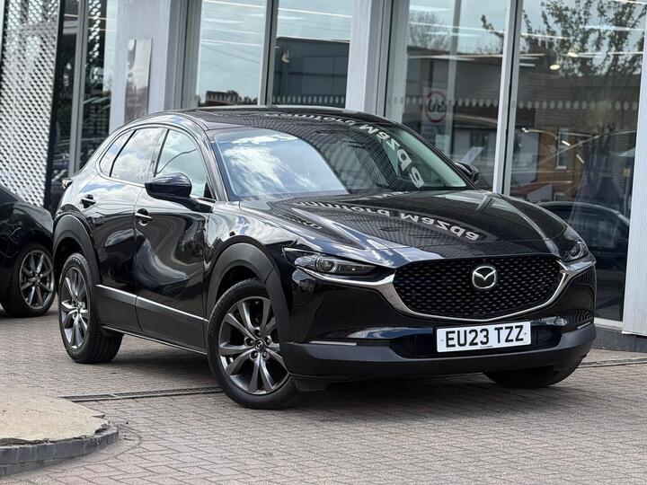 Mazda CX-30 2.0 E-SKYACTIV X MHEV GT Sport Tech Auto Euro 6 (s/s) 5dr