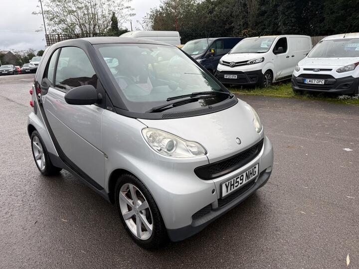 Smart Fortwo 0.8 CDI Pulse SoftTouch Euro 5 2dr