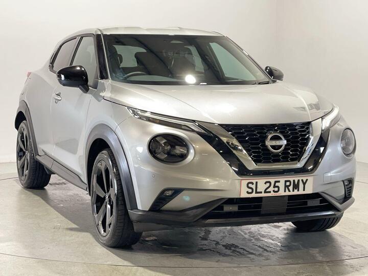 Nissan JUKE 1.0 DIG-T Tekna Euro 6 (s/s) 5dr