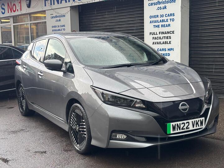 Nissan Leaf 39kWh Tekna Auto 5dr