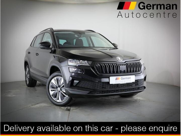 Skoda KAROQ 1.0 TSI SE Drive Euro 6 (s/s) 5dr