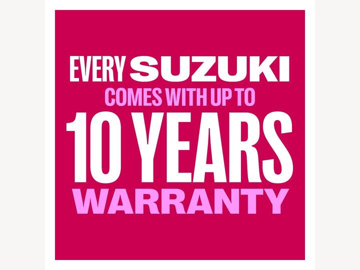 Suzuki Swift 1.2 MHEV Ultra CVT Euro 6 (s/s) 5dr