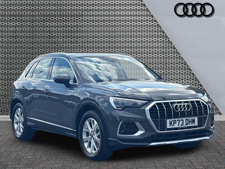Audi Q3 1.5 TFSI CoD 35 Sport Euro 6 (s/s) 5dr