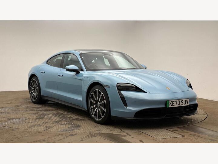 Porsche Taycan Performance 79.2kWh 4S Auto 4WD 4dr