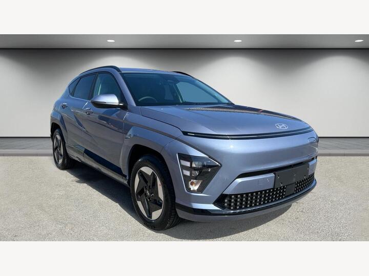 Hyundai KONA 65.4kWh Advance Auto 5dr