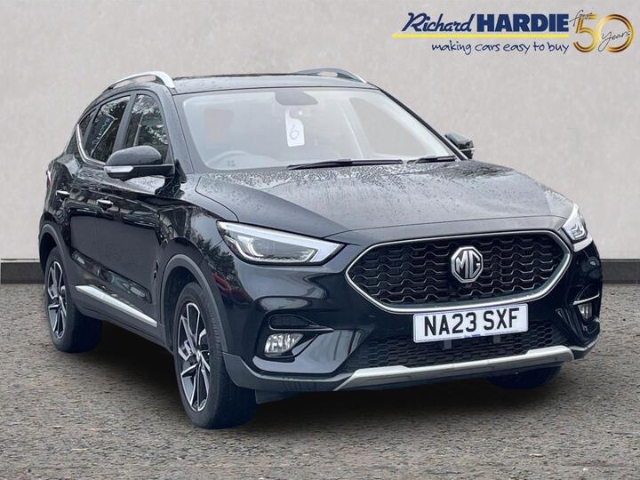 MG MG ZS 1.0 T-GDI Exclusive Auto Euro 6 5dr