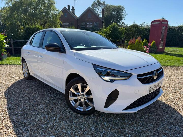 Vauxhall CORSA 1.2 SE Premium Euro 6 5dr