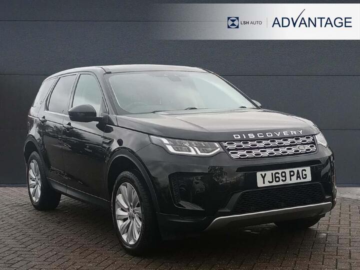 Land Rover Discovery Sport 2.0 D150 MHEV S Auto 4WD Euro 6 (s/s) 5dr