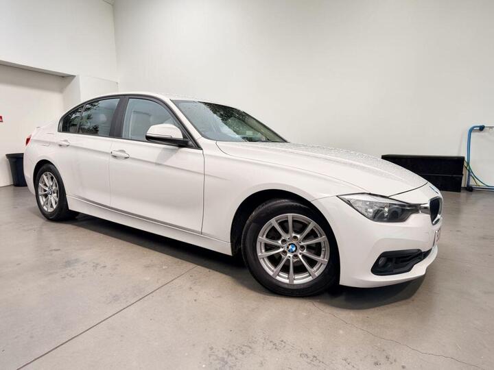 BMW 3 SERIES 2.0 320d ED Plus Auto Euro 6 (s/s) 4dr