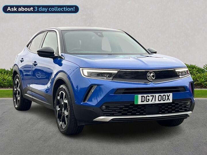 Vauxhall MOKKA 50kWh Ultimate Edition Auto 5dr