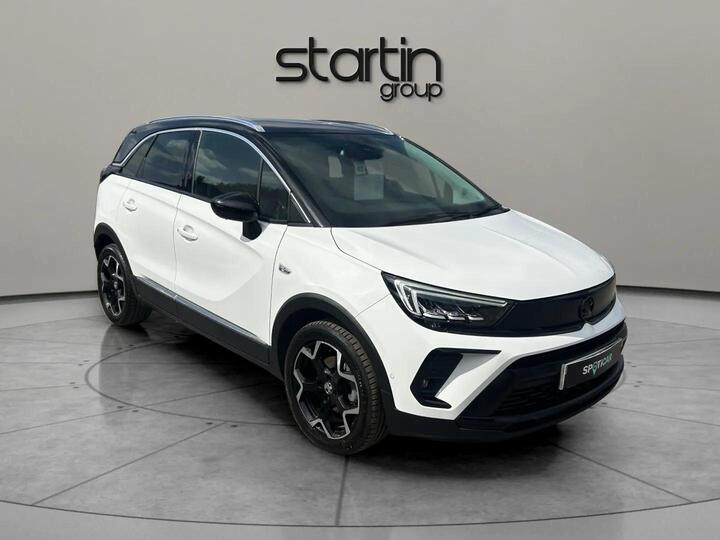 Vauxhall Crossland 1.5 Turbo D Ultimate Auto Euro 6 (s/s) 5dr