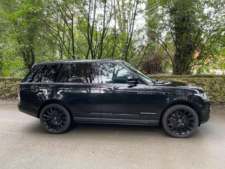 Land Rover Range Rover 4.4 SD V8 Autobiography Auto 4WD Euro 6 (s/s) 5dr