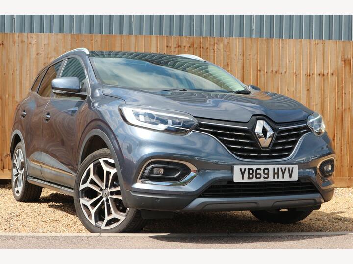 Renault Kadjar 1.3 TCe GT Line EDC Euro 6 (s/s) 5dr