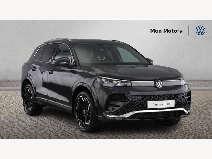 Volkswagen Tiguan 2.0 TDI R-Line DSG Euro 6 (s/s) 5dr