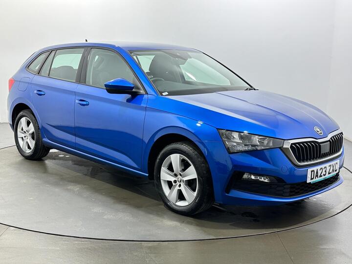 Skoda Scala 1.5 TSI SE Euro 6 (s/s) 5dr