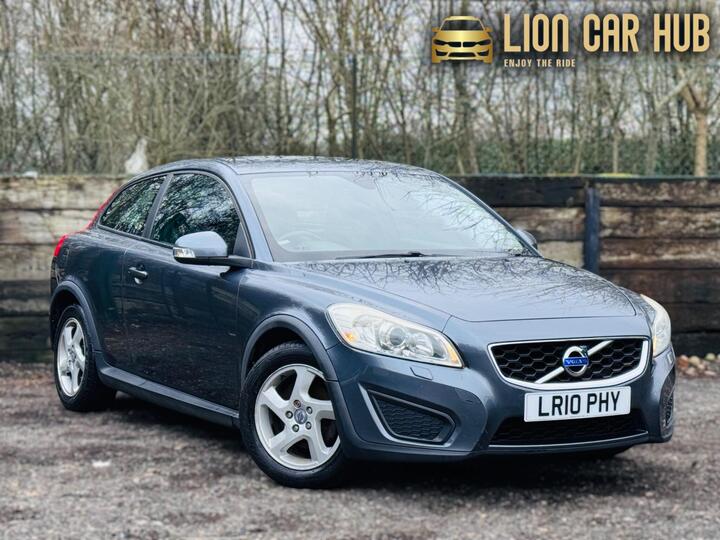 Volvo C30 1.6 S Sports Coupe Euro 4 3dr