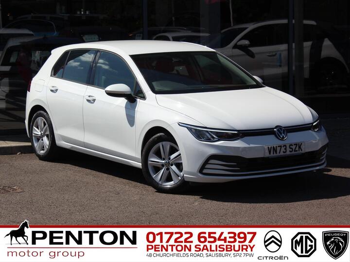 Volkswagen Golf 1.5 TSI Life Euro 6 (s/s) 5dr
