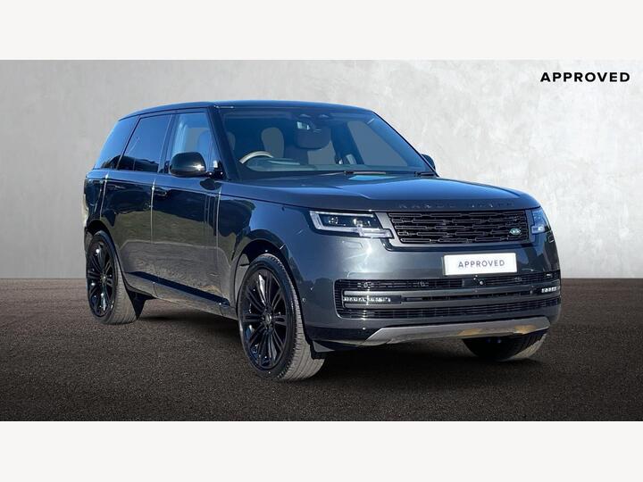 Land Rover Range Rover 3.0 D350 MHEV Autobiography Auto 4WD Euro 6 (s/s) 5dr