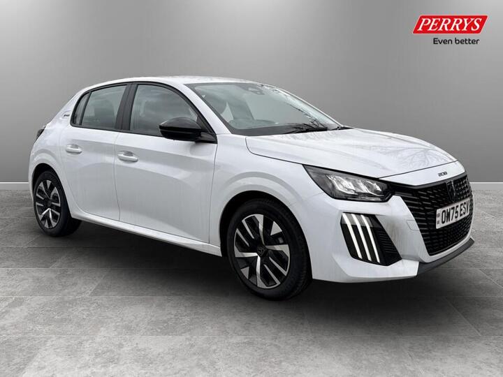 Peugeot 208 1.2 PureTech Style Euro 6 (s/s) 5dr