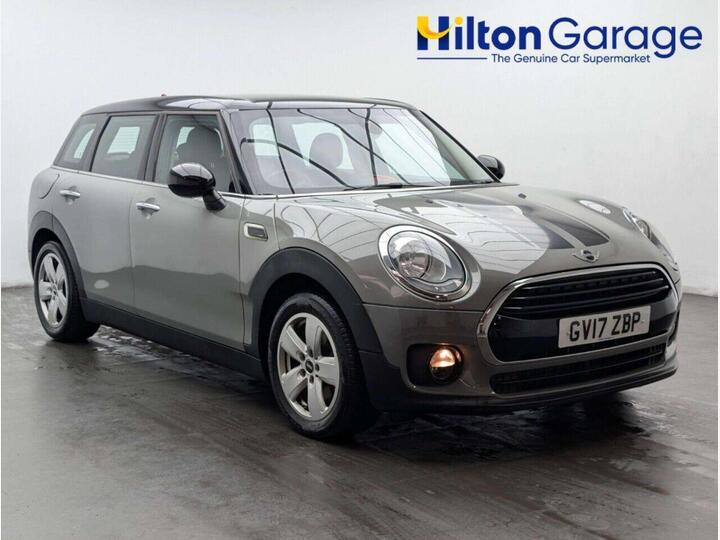 MINI CLUBMAN 2.0 Cooper D Euro 6 (s/s) 6dr MINI CLUBMAN 2.0 Cooper D Euro 6 (s/s) 6dr