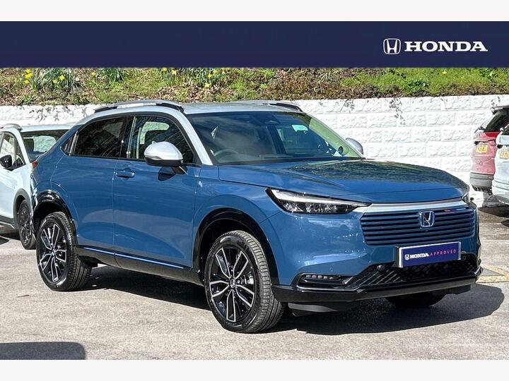 Honda Hr-v 1.5 H I-MMD E:HEV Advance Style CVT Euro 6 (s/s) 5dr