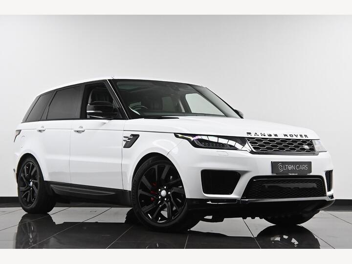 Land Rover Range Rover Sport 3.0 SD V6 HSE Auto 4WD Euro 6 (s/s) 5dr