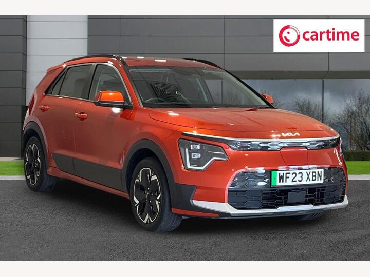 Kia NIRO 64.8kWh 2 Auto 5dr