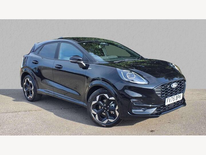 Ford PUMA HATCHBACK 1.0T EcoBoost MHEV ST-Line X Euro 6 (s/s) 5dr