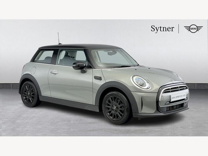 MINI Hatch 1.5 Cooper Classic Steptronic Euro 6 (s/s) 3dr