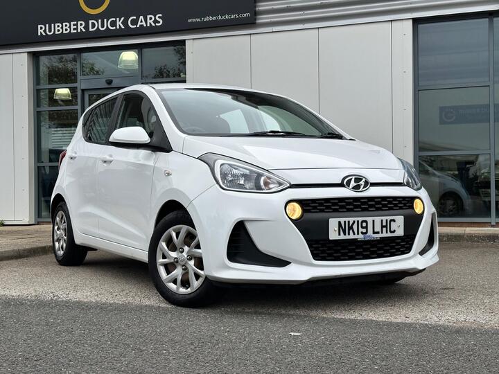 Hyundai I10 1.0 SE Euro 6 5dr